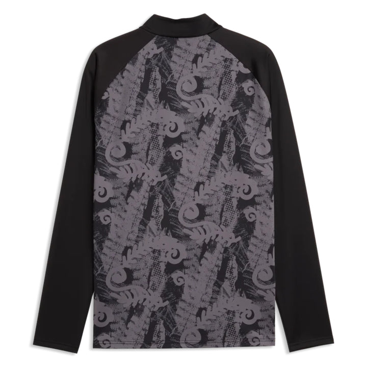 NZ Warm Up 1/4 Zip Top