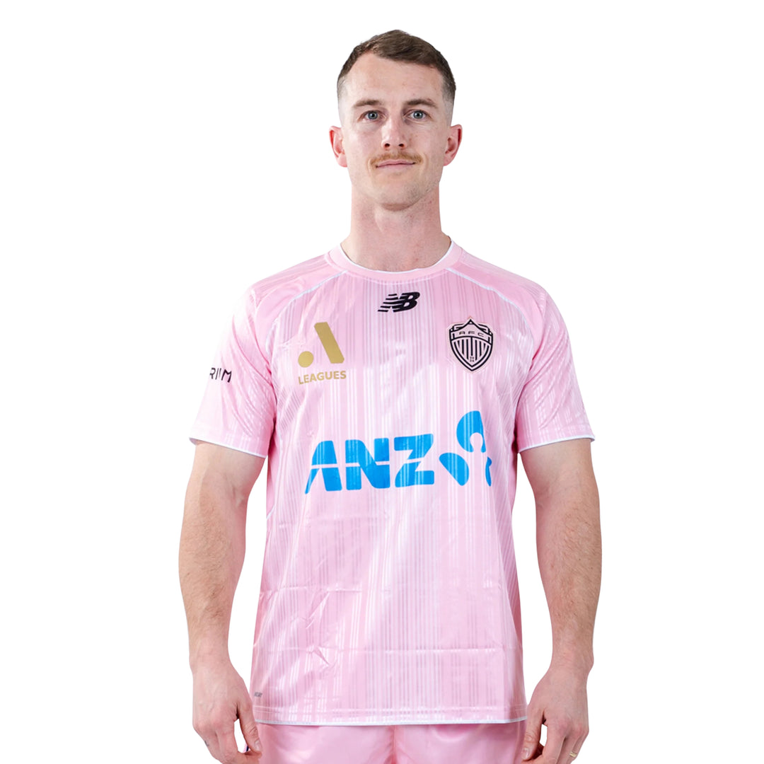 Auckland FC 26/27 Replica GK Home Jersey - Adult