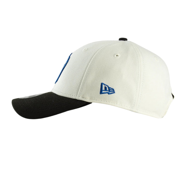 Auckland FC Cap - New Era 9Forty - White / Black
