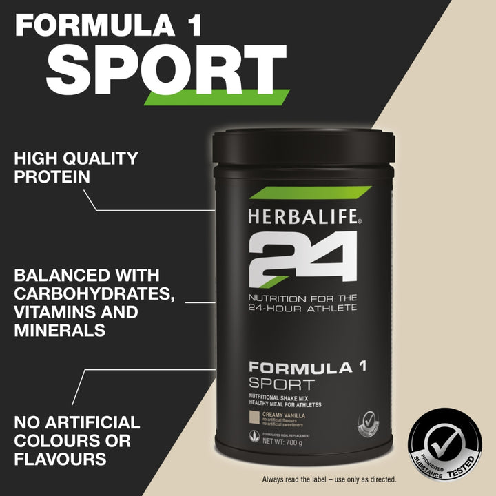 Herbalife24 Formula 1 Sport