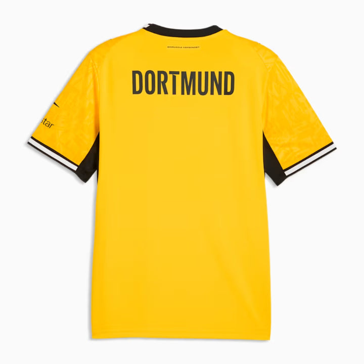 BVB Borussia Dortmund 26/27 Men's Home Jersey Replica