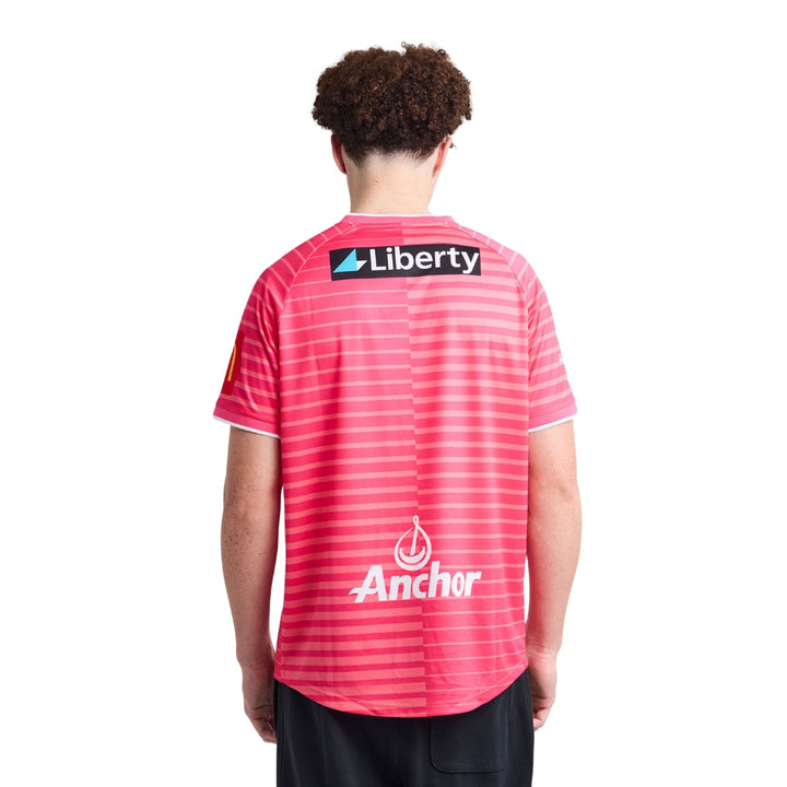 Auckland FC 25/26 GK Pink Jersey Replica - Adult
