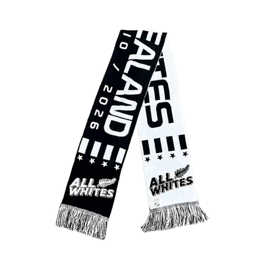 NZF All Whites Scarf