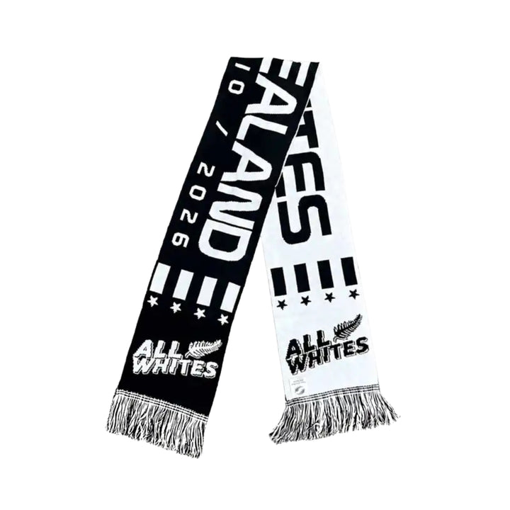 NZF All Whites Scarf