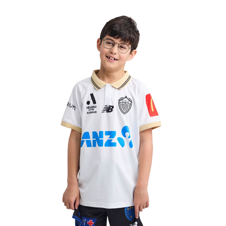Auckland FC 25/26 Away Jersey Replica - Youth