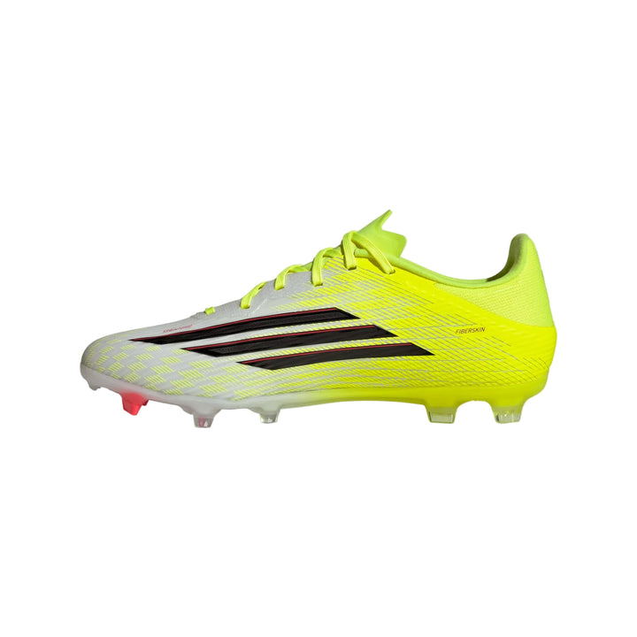 F50 League FG/MG Boots – Yellow / Black / Red