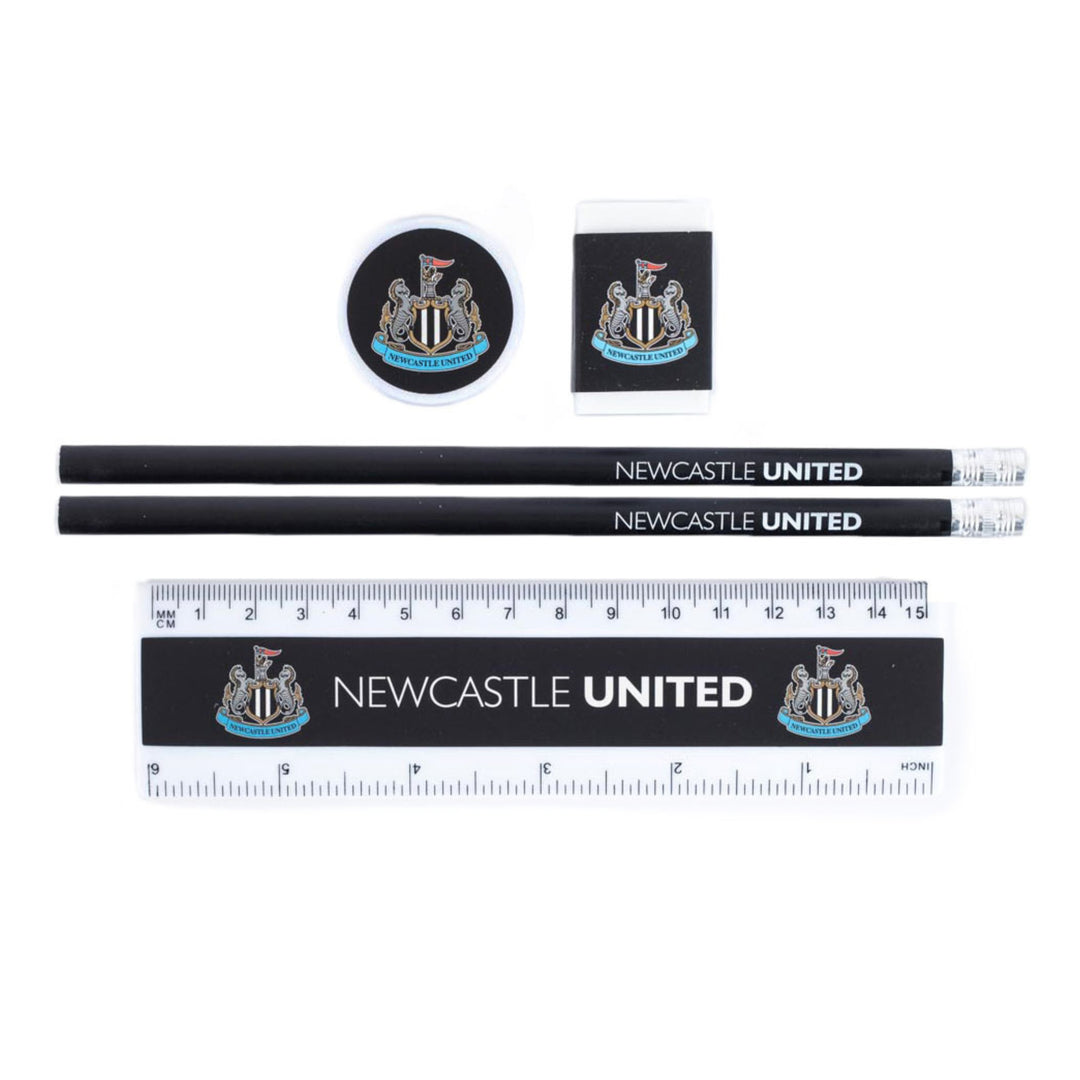 Newcastle United FC Core Stationery Set