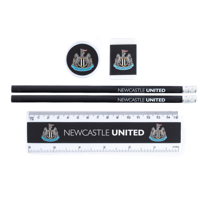 Newcastle United FC Core Stationery Set