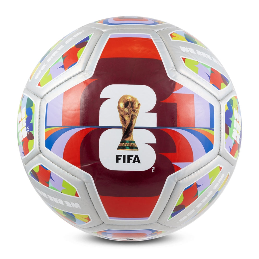 FIFA World Cup 2026 Laser Spectrum Football