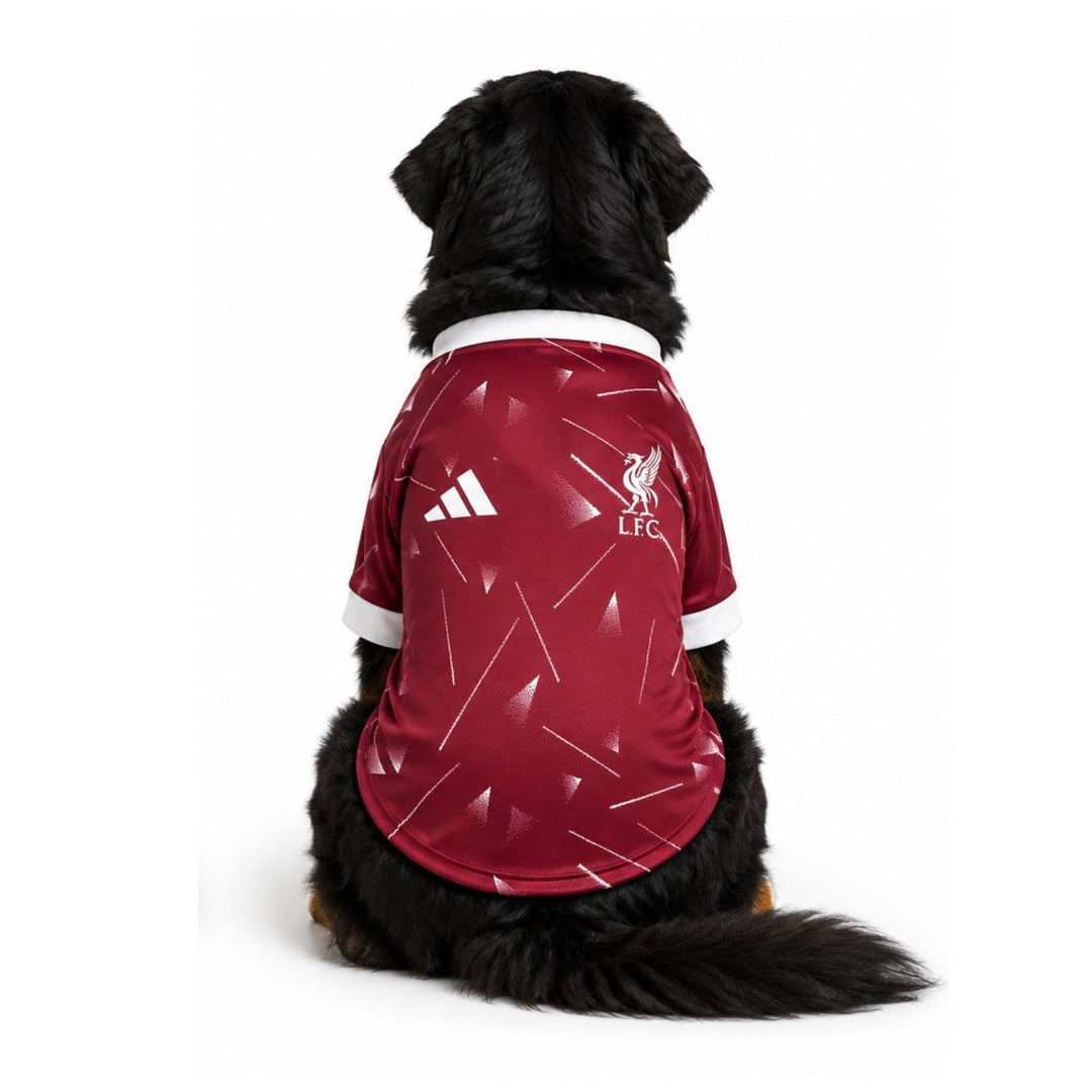 Liverpool FC 26/27 Pet Jersey