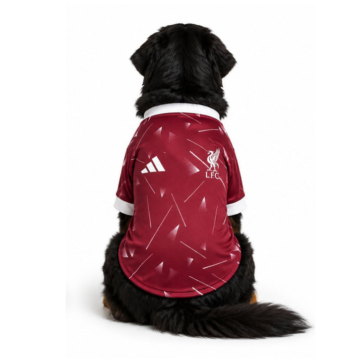 Liverpool FC 26/27 Pet Jersey