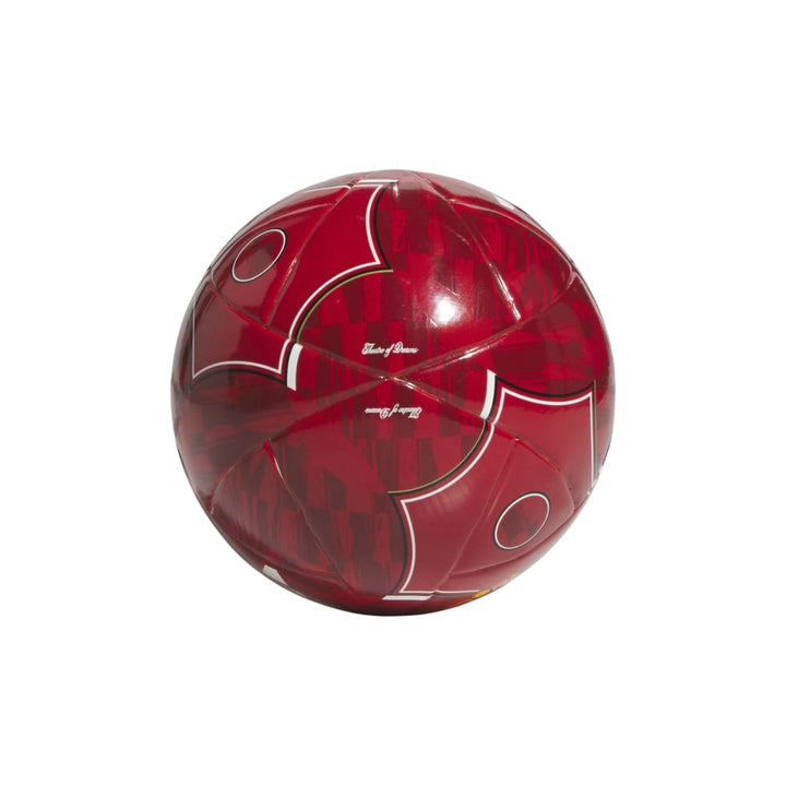 Adidas Manchester United Home Mini Ball 25/26