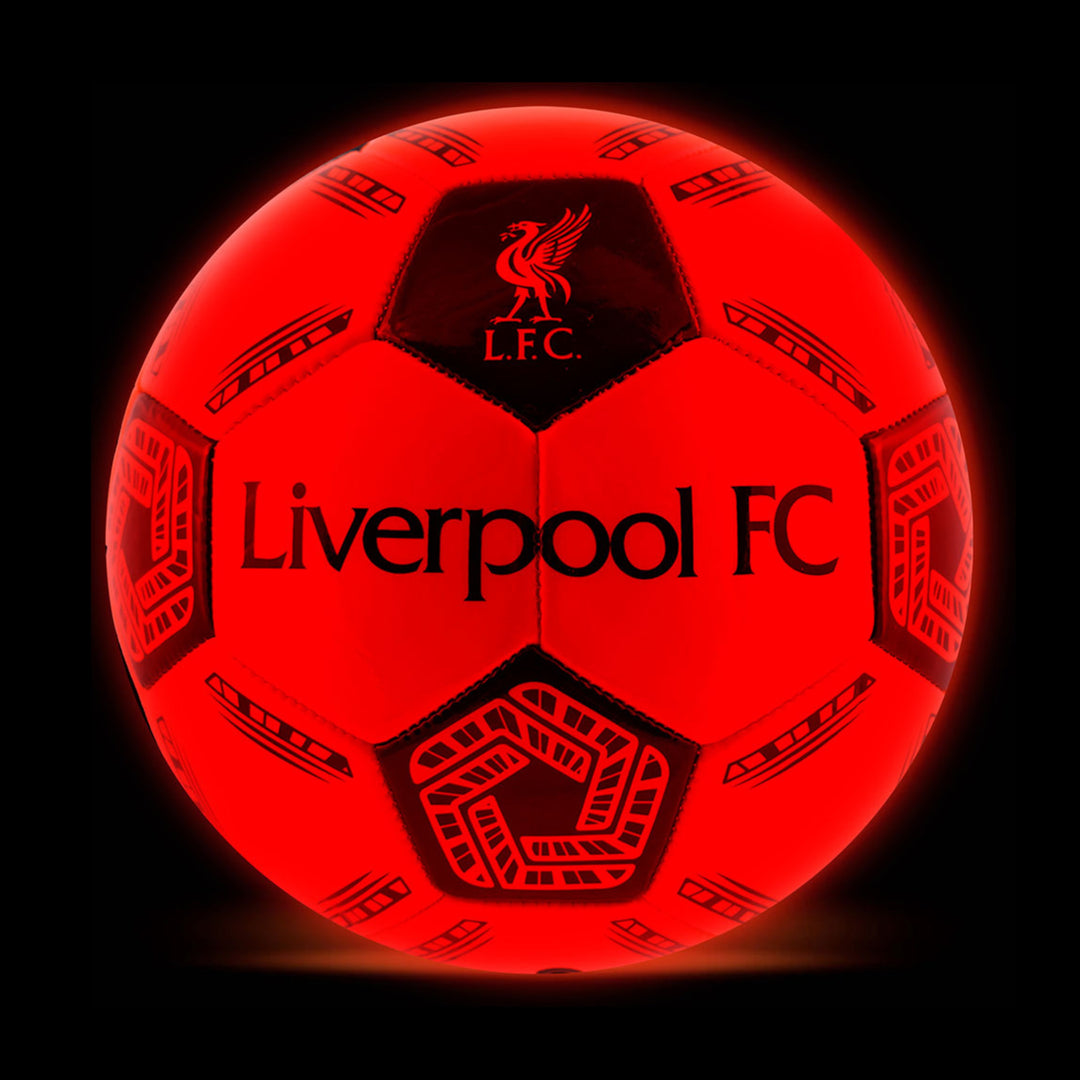 Liverpool FC Glow in the dark Football