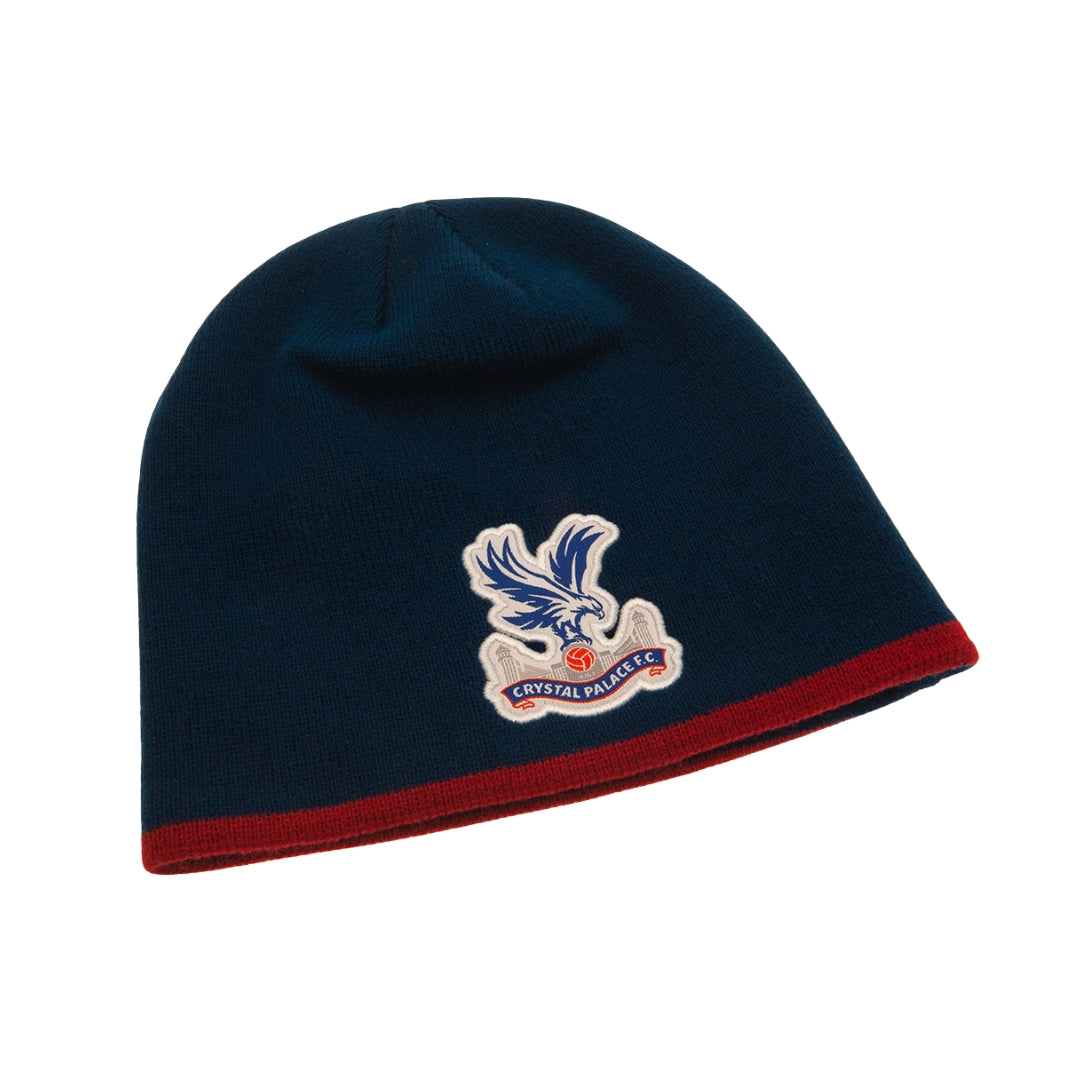 Crystal Palace FC Navy Beanie