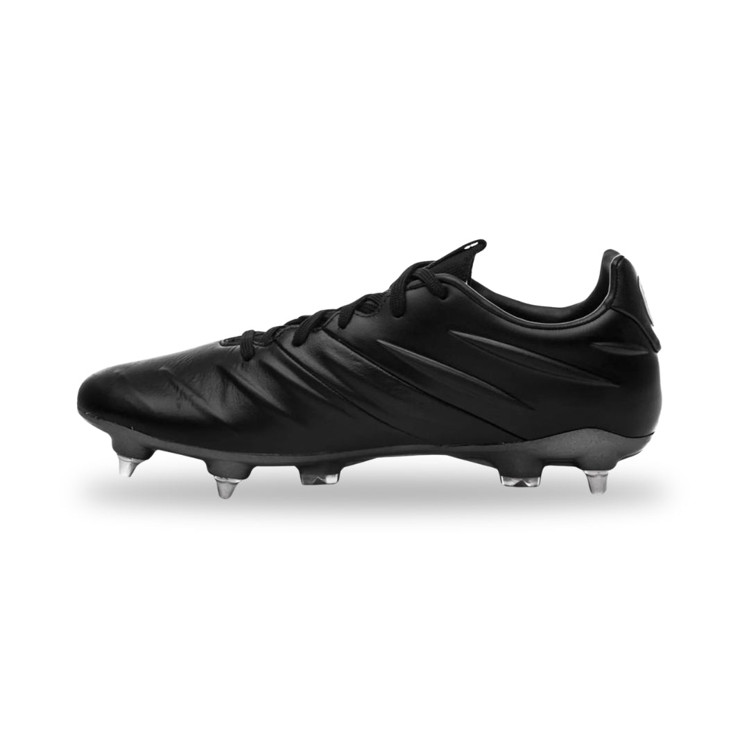 Puma King Platinum 21 MxSG Boots - Black / White