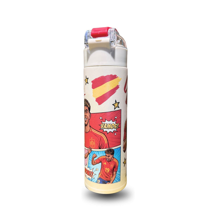 Yamal Graphic Drink Bottle