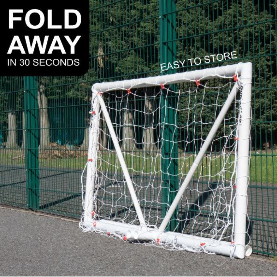 Quickplay Q-Fold 3m x 2m uPVC Goal