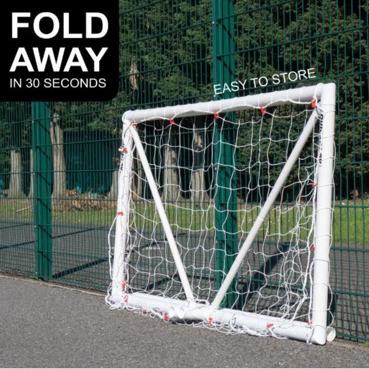 Quickplay Q-Fold 3m x 2m uPVC Goal