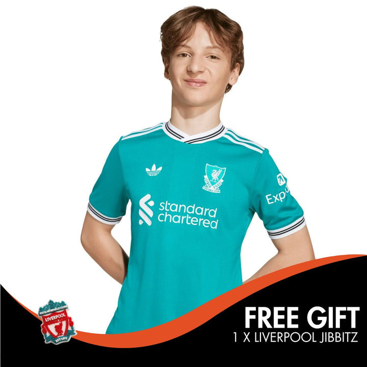 Liverpool FC 25/26 Third Jersey Kids
