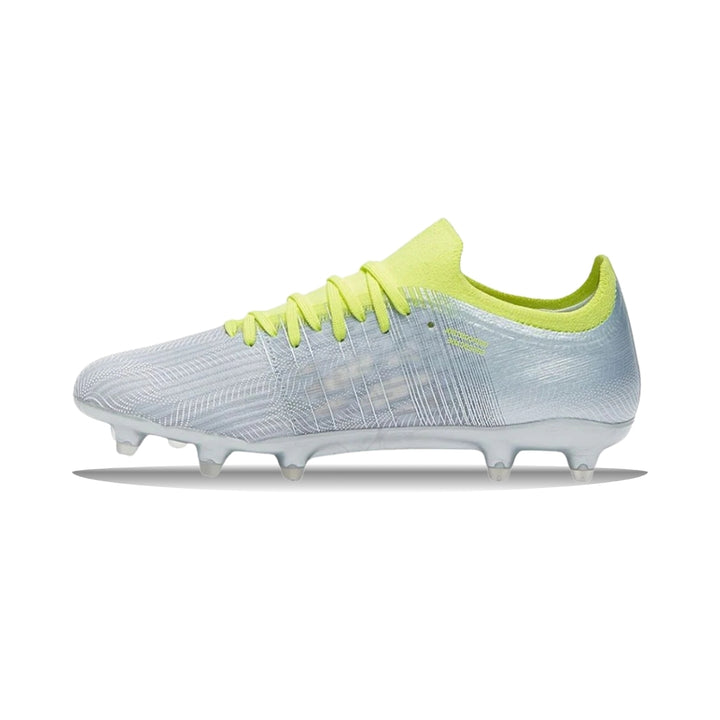 Puma Ultra 3.4 FG Women's Boots - Diamond Silver / Fizzy Light