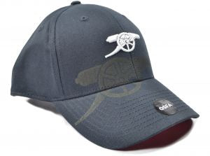 Arsenal Obsidian Cannon Cap - Navy White