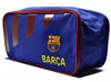Barcelona Stripe Boot Bag