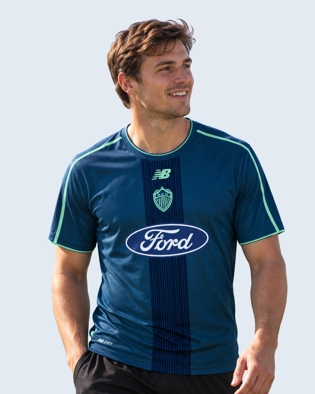 Auckland FC 26/27 Training Tee