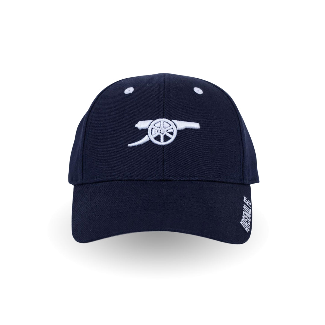 Arsenal FC Navy Frost MVP Cap