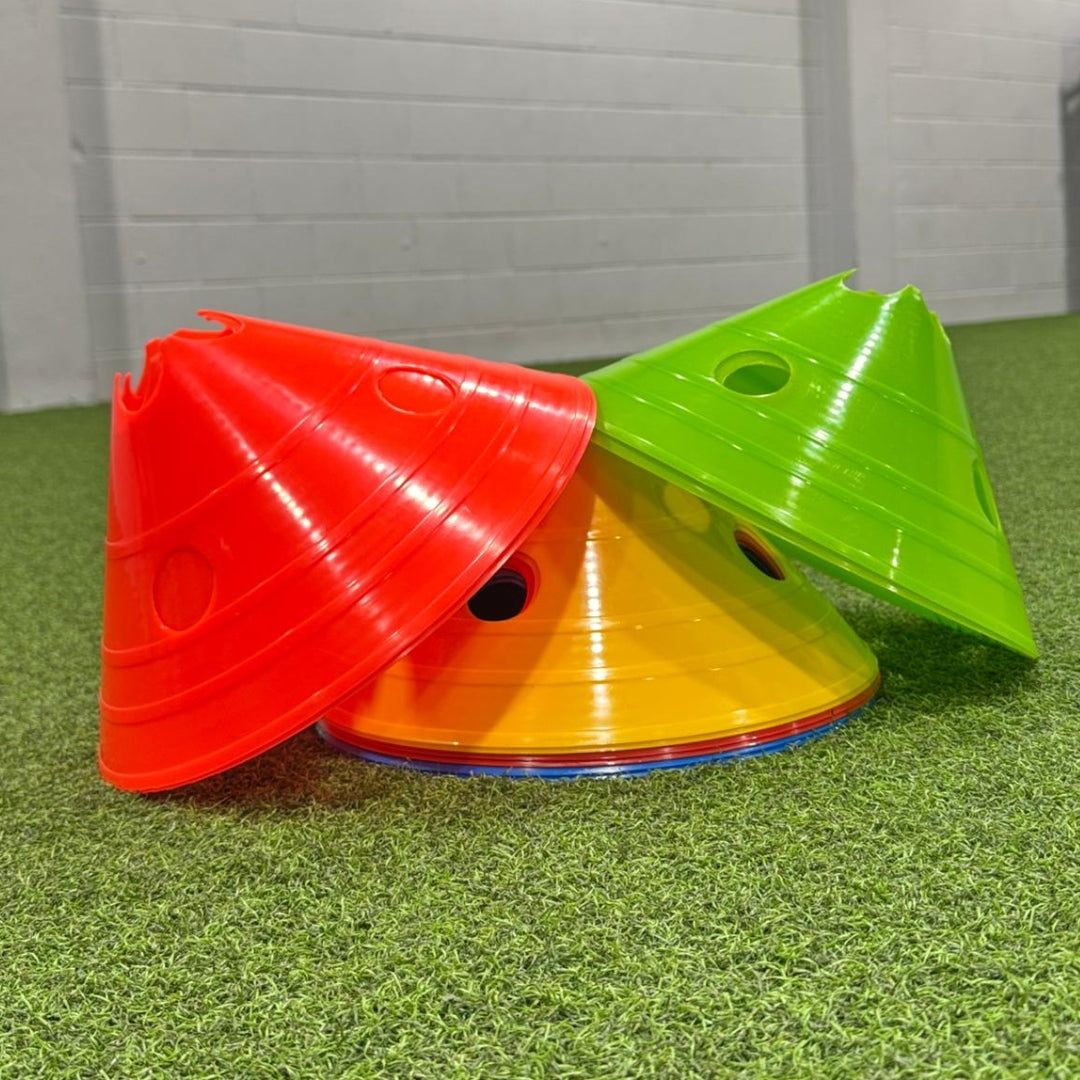 Super Dome Cones Pack of 10