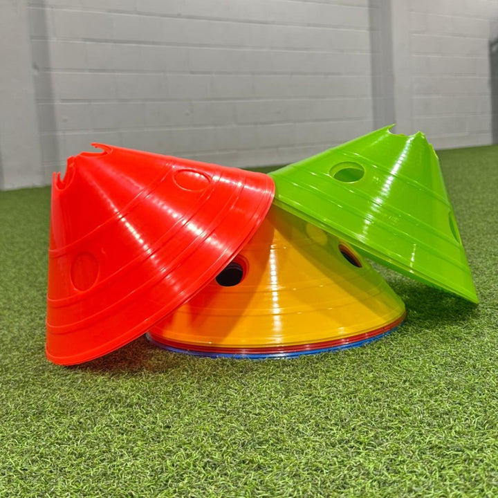 Super Dome Cones Pack of 10