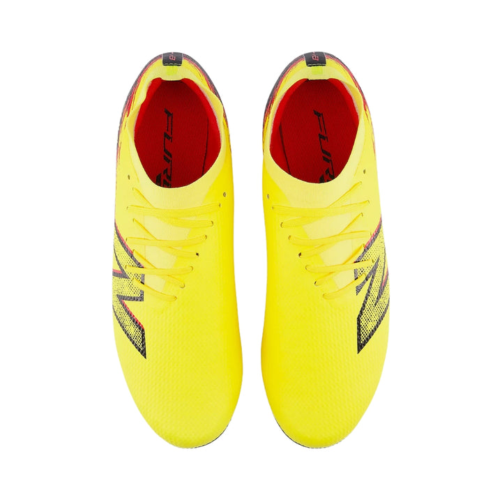New Balance Furon Team FG V8 - Yellow