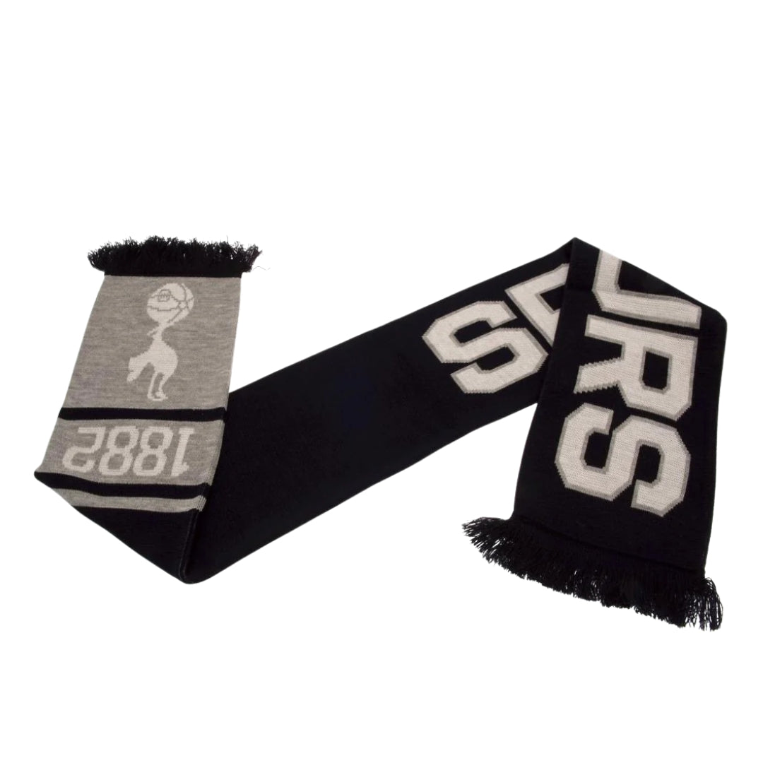 Tottenham Hotspur FC Nero Scarf