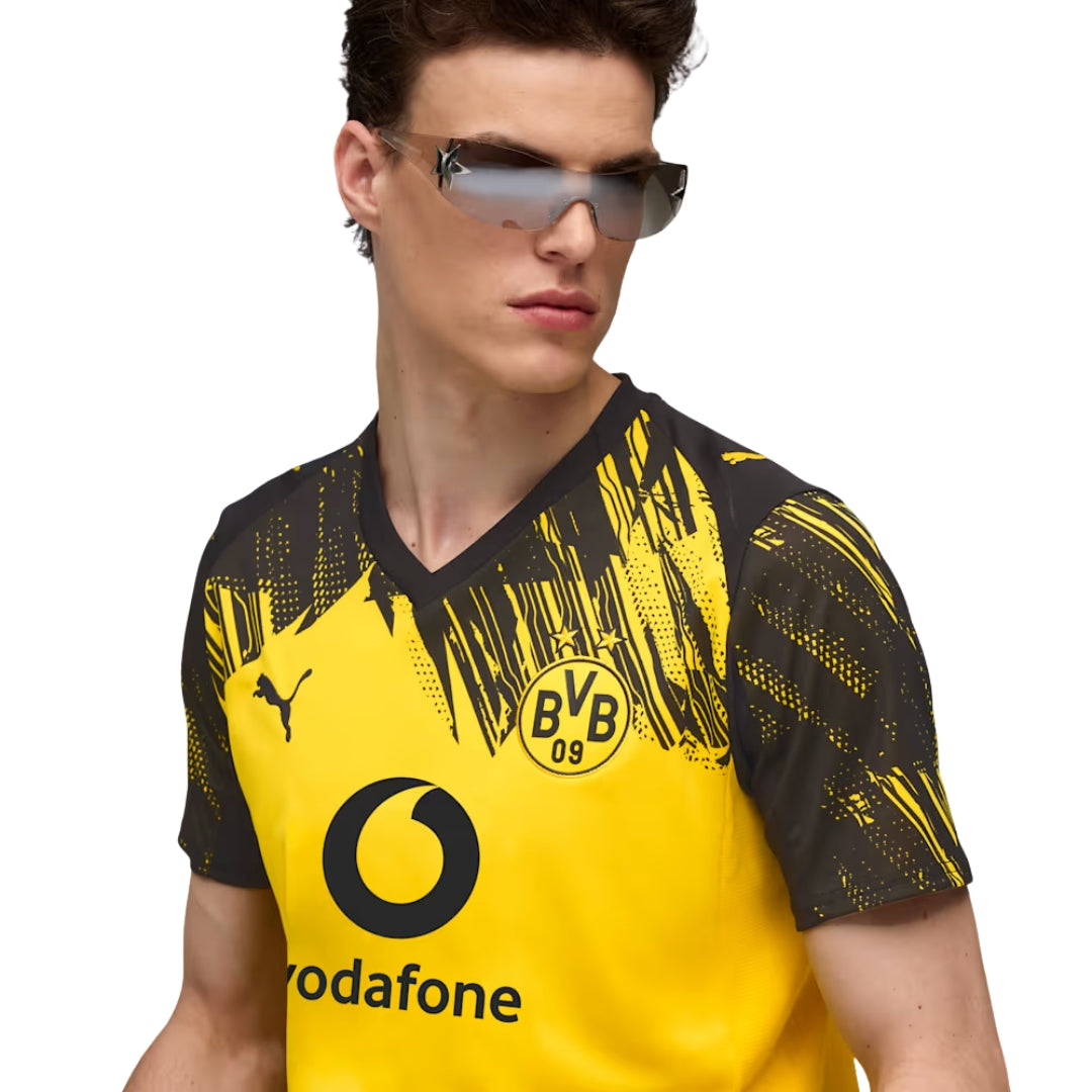 BVB 25/26 Home Jersey - Adult