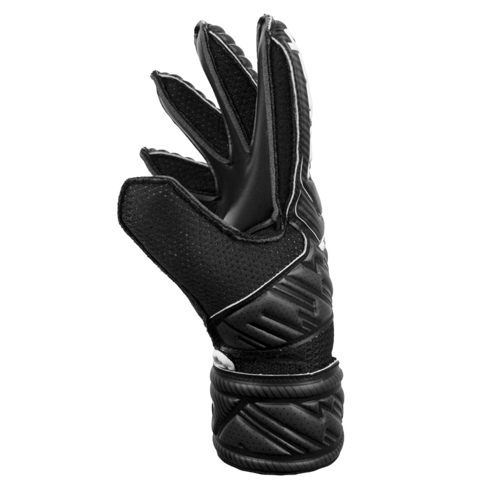 Reusch Attrakt Solid Junior - Black