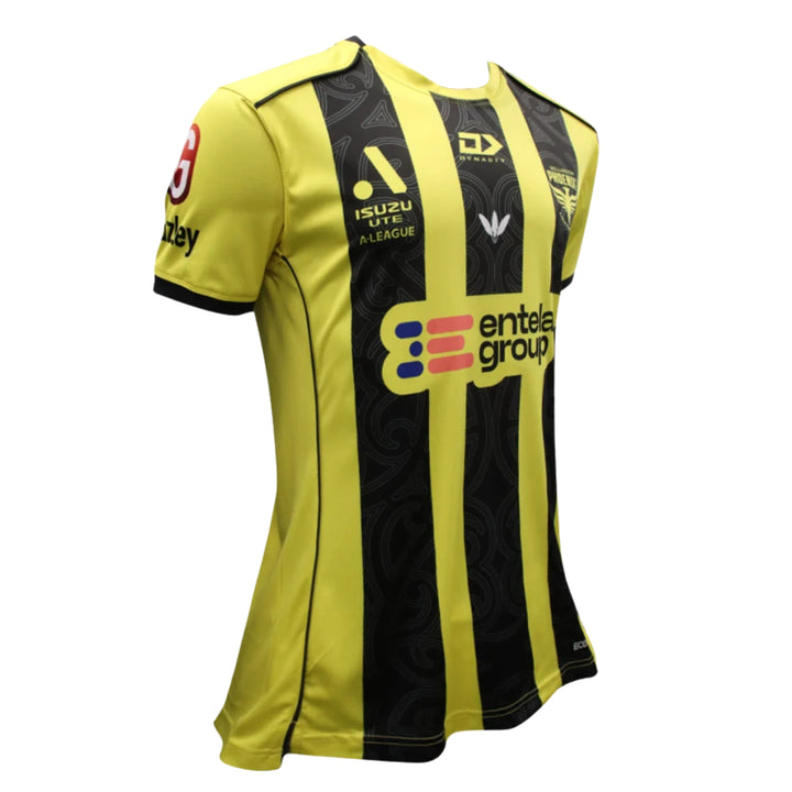 Wellington Phoenix Mens A-League 25/26 Home Jersey - Womens Fit