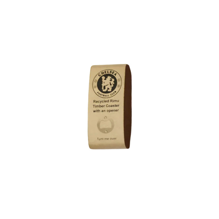 Chelsea Bottle Opener / Coaster