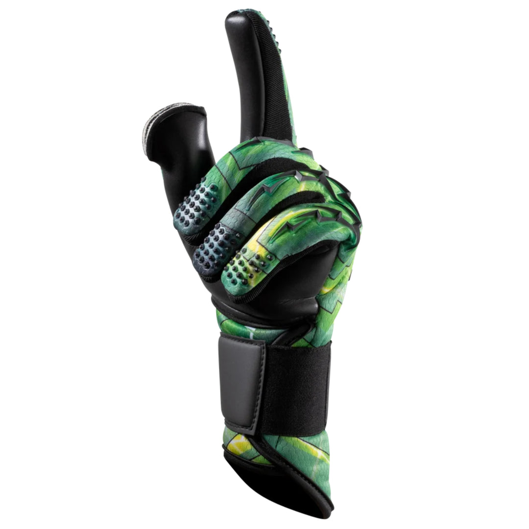 Storelli Goalkeeper Gloves Lightning - Green