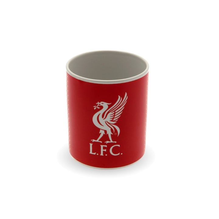 Liverpool FC Fade Mug - Red / White