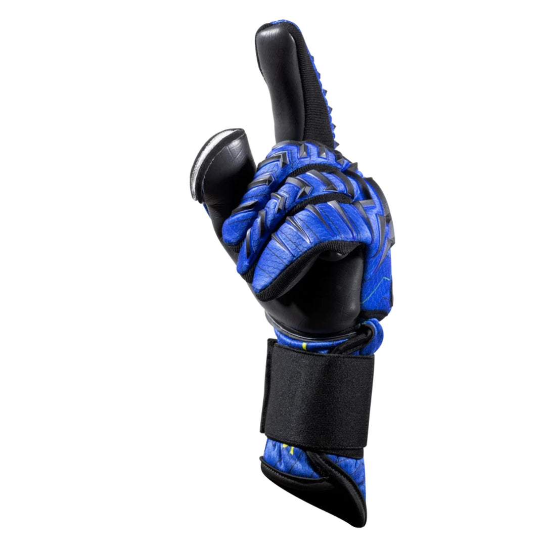 Storelli Goalkeeper Gloves Electric - Blue