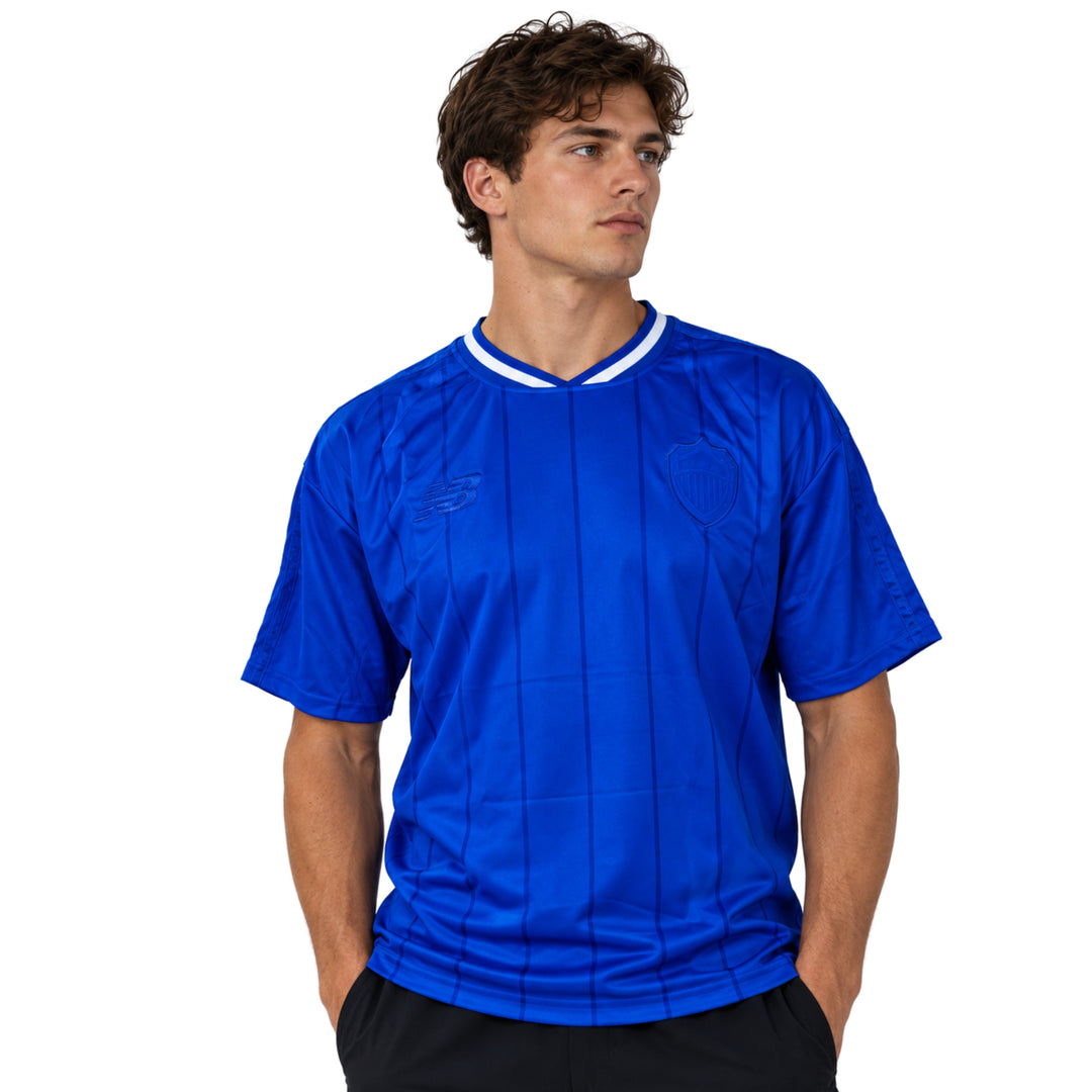 Auckland FC 26/27 Oversized Jersey Mens – Royal Blue