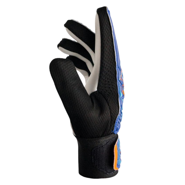 Reusch Goal Keeper Gloves - Attrakt Starter Solid - Blue / Orange