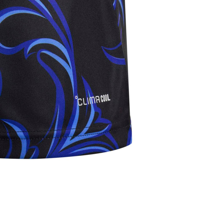 Argentina 26  Messi 10 Away Kids Jersey