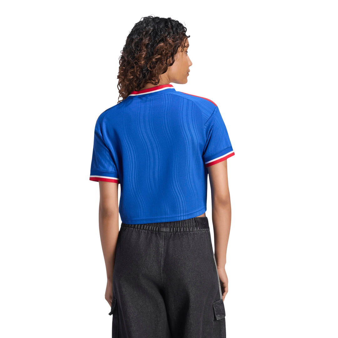 Manchester United 26/27 Away Jersey Crop