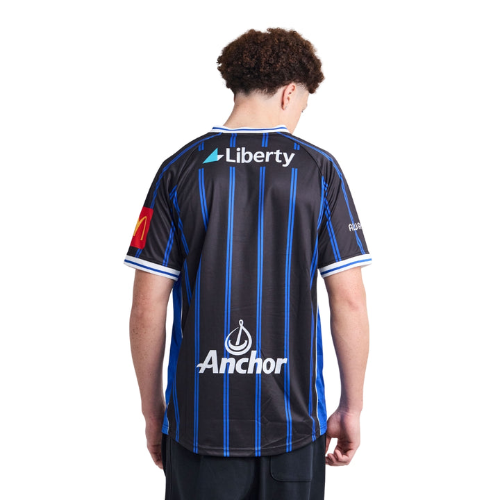 Auckland FC 25/26 Home Jersey Replica - Adult
