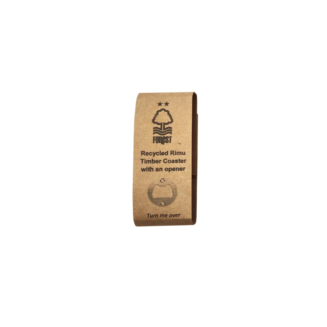 Nottingham Forest  Bottle Opener / Coaster