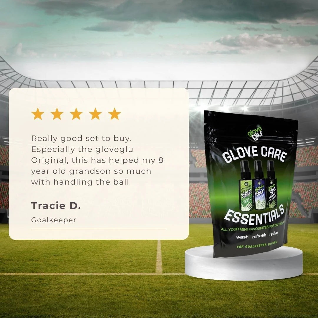 GloveGlu - Glove Care Essentials