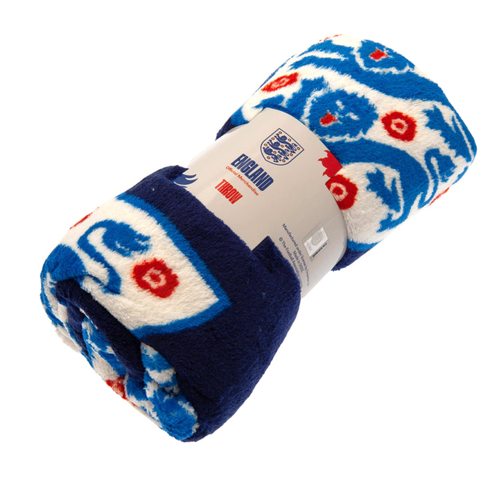 England FA Fleece Blanket