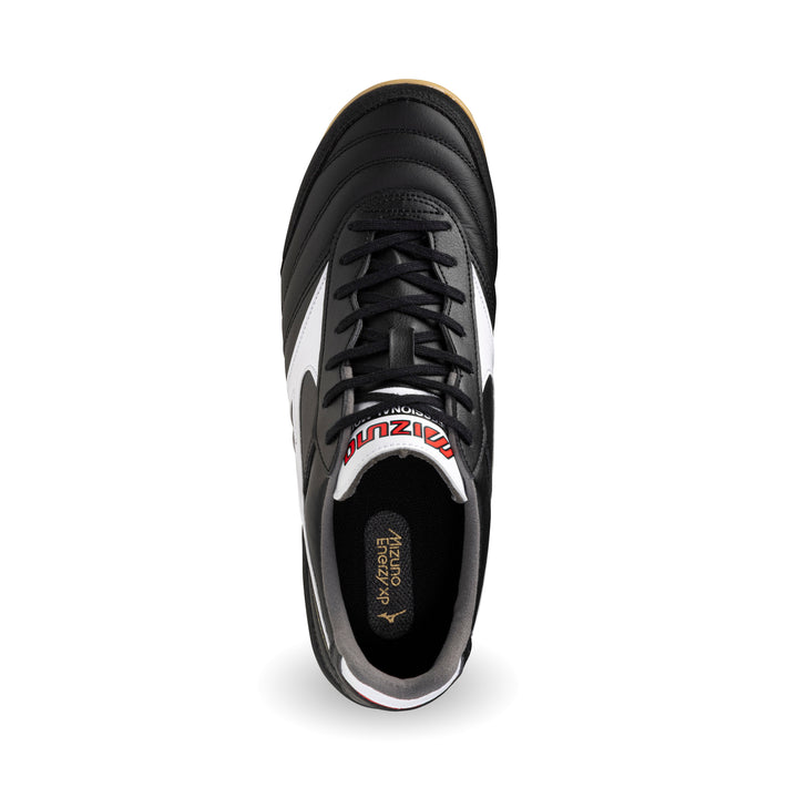 Mizuno Morelia Sala Elite IN - Black / White / Chinese Red