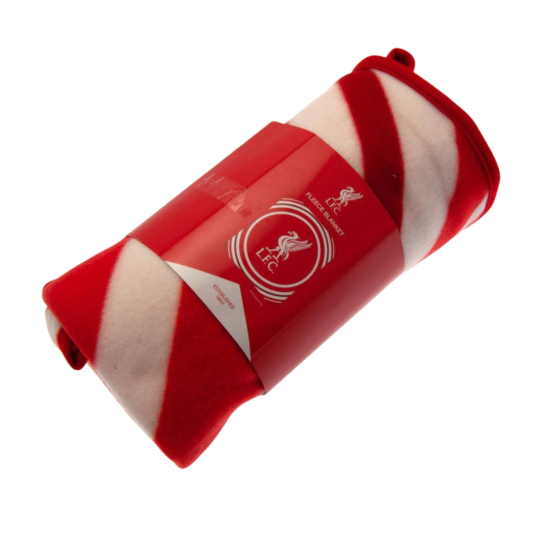 Liverpool FC Pulse Fleece Blanket