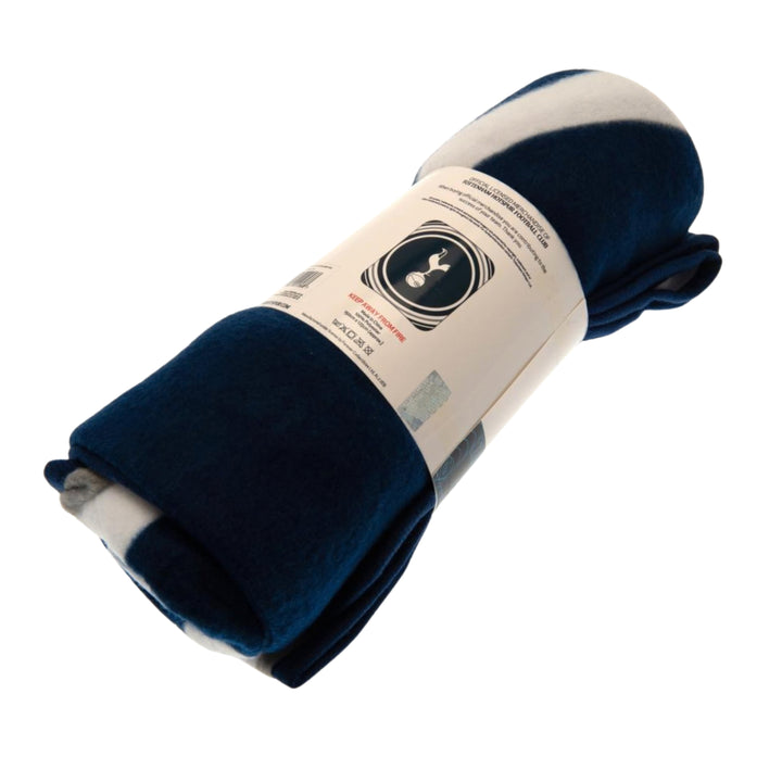 Tottenham Hotspur FC Pulse Fleece Blanket